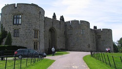 Chirk Castle